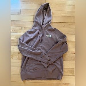 North face hoodie